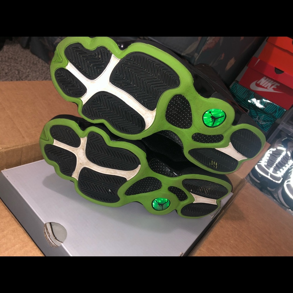 Jordan 13 Green Altitude | Sz 9